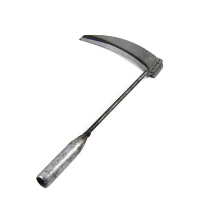 Multifunctional Small Hoe With  Handle, Household Flower Hoe, Gardening Hoe, Outdoor Agricultural Tool And Garden Tool.
