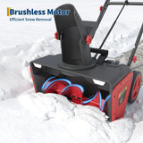 Cordless Snow Blower — view 6