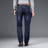 Men's Straight-Leg Jeans — view 4