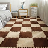 Interlocking Carpet Floor Tiles — view 3