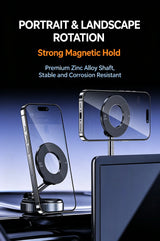 Magnetic Car Phone Mount — view 4