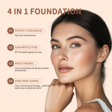 Color-Changing Liquid Foundation Duo — view 4