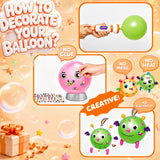 DIY Balloon & Bouncy Ball Craft Kit — view 4