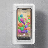 Wall-Mounted Shower Phone Holder — view 5