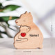 Personalized Wooden Bear Puzzle — view 13