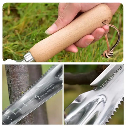 1pc Weed Puller,Garden Crack Weeder,Easily Remover Weed Tool for Yard Hoe Gardening Tools,Stainless Steel,Rake Sharp Tines