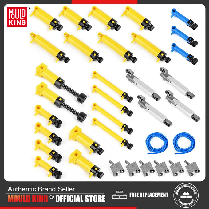 Mould King Pneumatic Building Parts Kit — product image