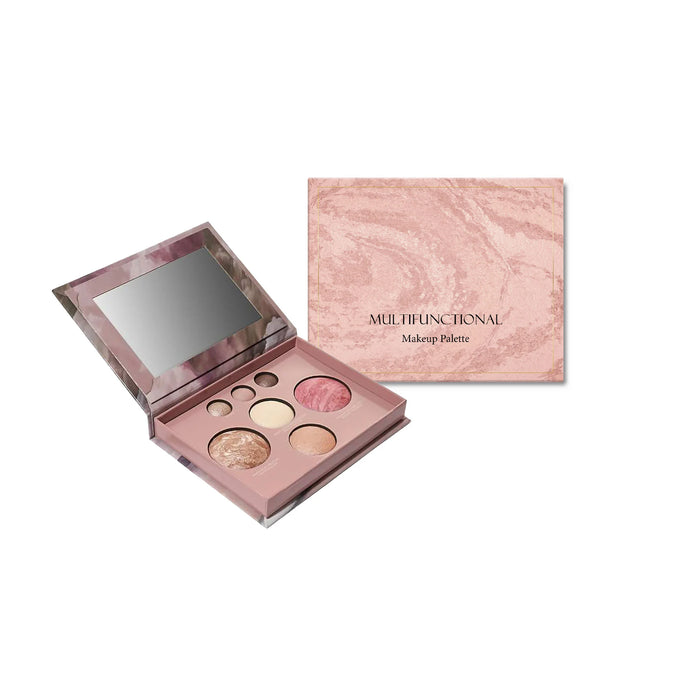 Pauline Pesery Eye & Face Makeup Palette — product image