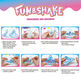 Glitter Unicorn Keychain Craft Kit — view 3