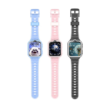 Wonlex 4G Kids Smart Watch KT42 GPS Real-time Location 2+16GB Memory Dual Camera Video Call APP Download SmartWatch for Children