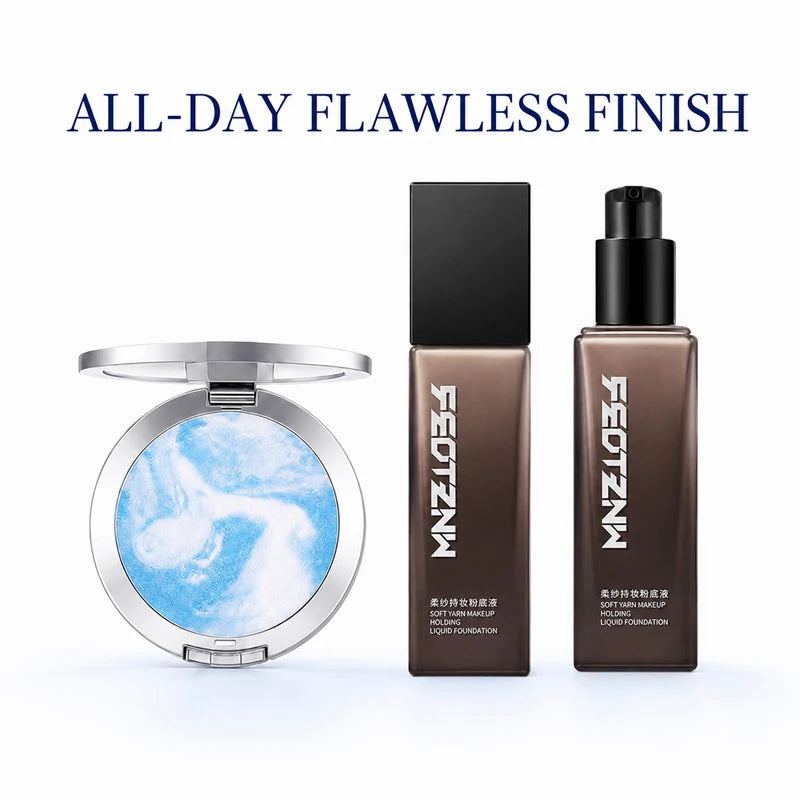 Foundation & Setting Powder Set — 2 Pieces — product image