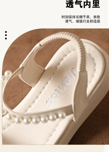New Arrival Women's Sandals Slides Fashion Casual Ladies Breathable Non-slip Soft Sole Outdoor Beach Daily Home Shoes