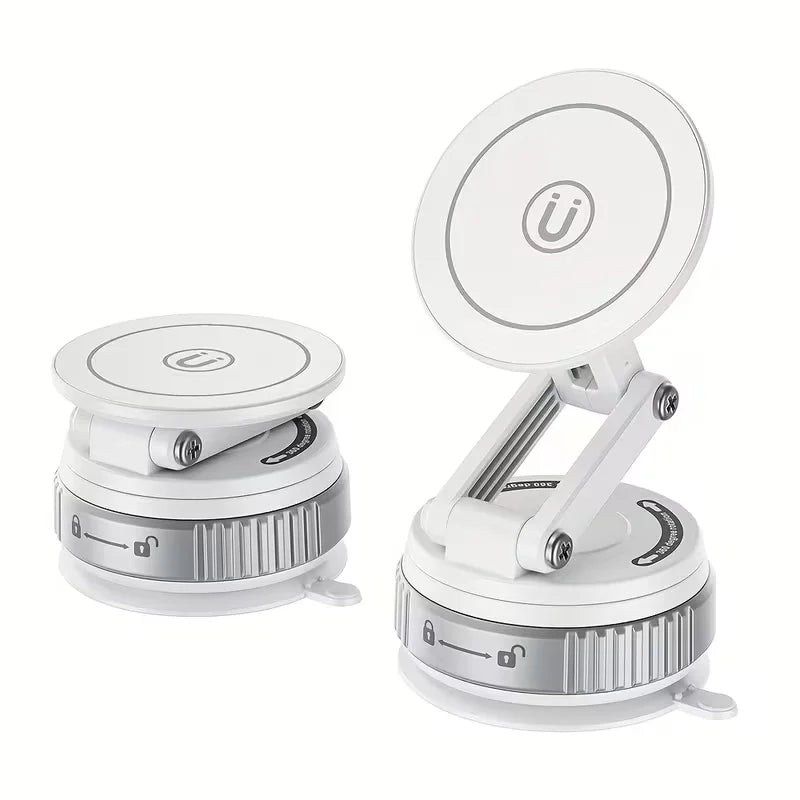 Vacuum Magnetic Car Phone Mount — view 9