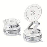Vacuum Magnetic Car Phone Mount — view 9