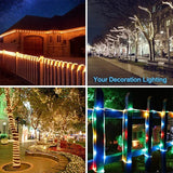 Solar Garden String Lights — view 4