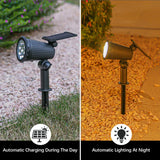 Solar Garden Spotlights — view 6