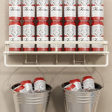 Bathroom Storage Shelf — view 4