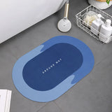 Bathroom Floor Mat — view 14