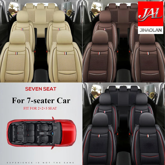 Car Seat Cover Set — product image