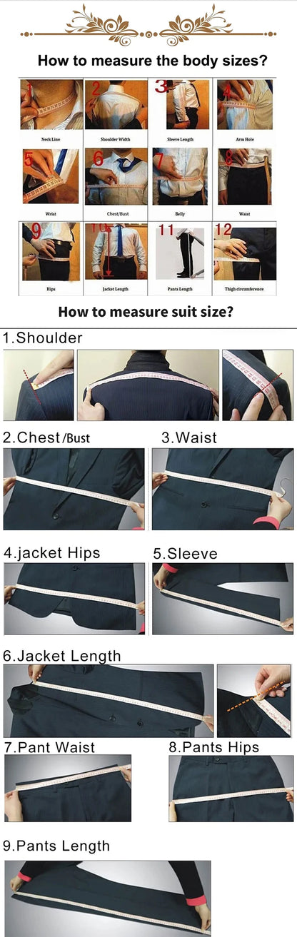 ST Cassy dark blue high quality luxury men's suit 2 piece set wedding groom suit for Men Stylish Business office suit