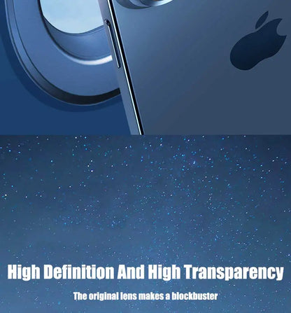 Metal Diamond Camera Lens Protector for IPhone 17 Pro Max 17Air 17 Luminous Protective Lens Glass for iPhone 16 PRO MAX 15 Pro