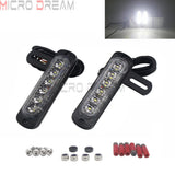 Motorcycle Auxiliary LED Tail Light — view 8
