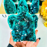 Decorative Crystal Ornament — view 2