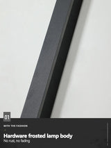 Linear LED Wall Light — view 5