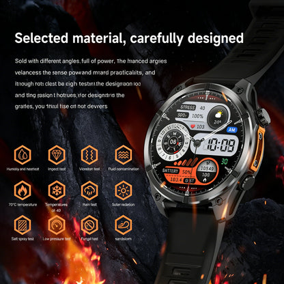2026 HD300 Smart Watch AMOLED Path 5.4Bluetooth Chat AI GPT Waterproof Health Watches Bluetooth Call Travel Diving Smartwatch