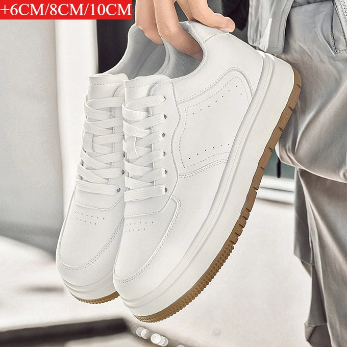 Men's Elevator Casual Sneakers — product image