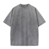 Unisex Heavyweight Washed T-Shirt — view 15
