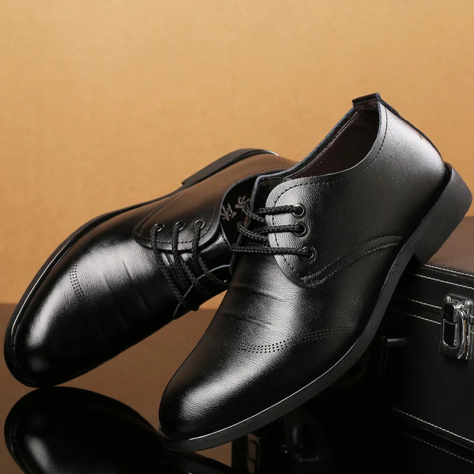 Men's Lace-Up Dress Shoes — product image