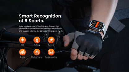 2025 Original KOSPET TANK M3 Smart Watch Men Smartwatch For Women 480mAh Digital Fitness AMOLED AOD Bluetooth Waterproof Watches