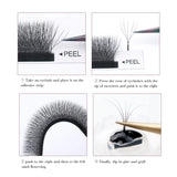 DeceMars 5D Eyelash Extensions — view 4