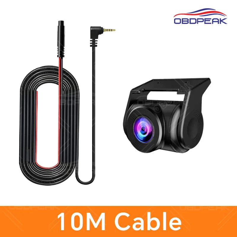 DVR-Compatible Rearview Camera — view 7