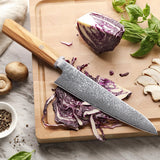 Japanese-Style Chef Knife — view 2