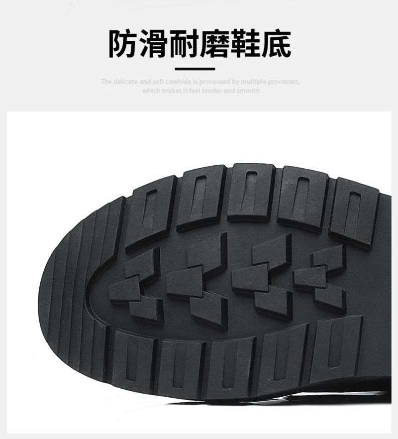 Mens Black Patent Leather Perforated Lace Up Chunky Platform Oxford Shoes Breathable Casual Business Formal Summer Dress Shoes