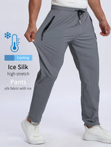 Men's Drawstring Joggers — view 10