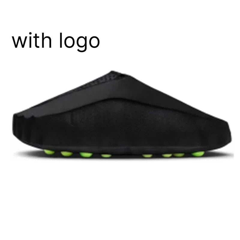 Men Slippers Mind 001 Slider Desginer Ice Man 002 Black Summer Beach Red Slipper Women Blackened Blue Sports Shoes Comfort Shoes