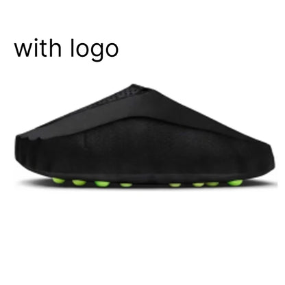 Men Slippers Mind 001 Slider Desginer Ice Man 002 Black Summer Beach Red Slipper Women Blackened Blue Sports Shoes Comfort Shoes