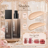 Soft Matte Foundation & Lip Gloss Set — view 4