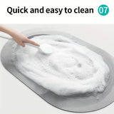 Suction-Cup Bathtub Mat — view 3