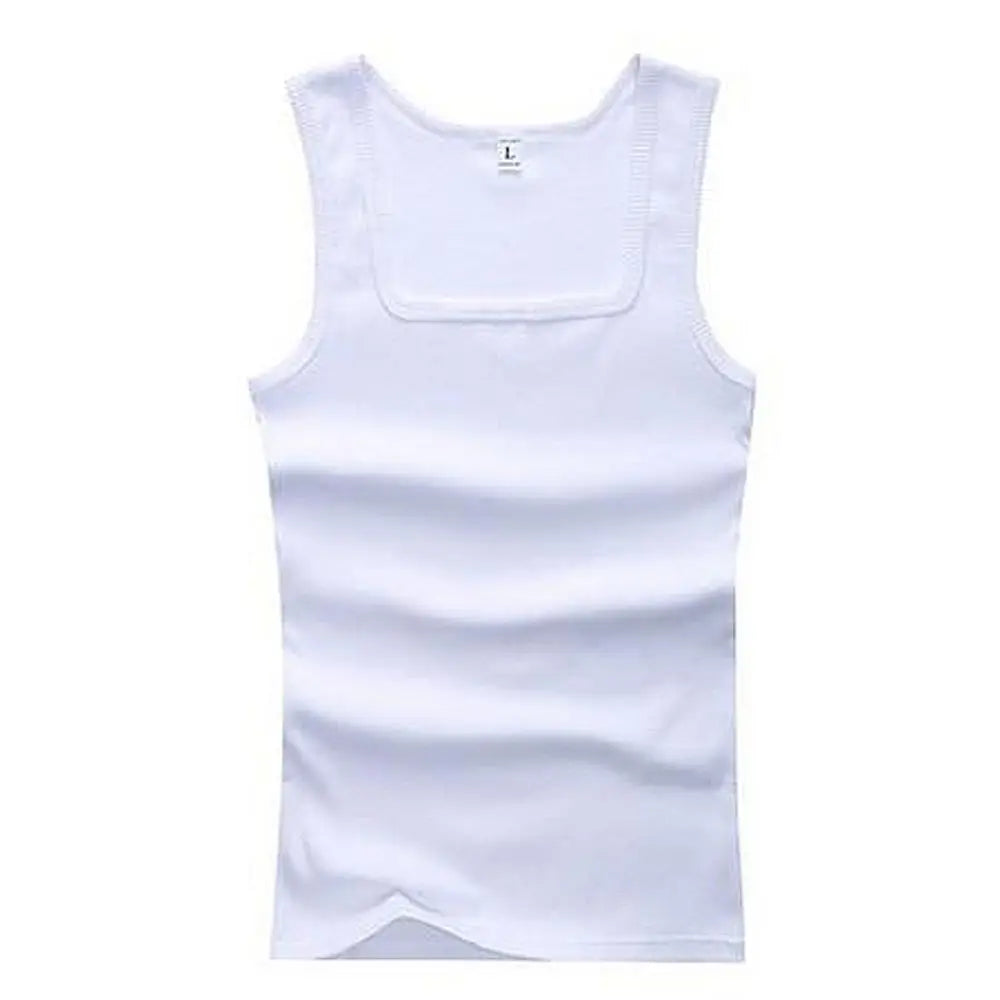 3PCS Summer Men Women Tank Top Cotton Sleeveless Shirt
Bodybuilding Muscle Vest Women Basic Elastic Tank Top Fitness T-shirt Hot