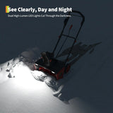 Cordless Snow Blower — view 4