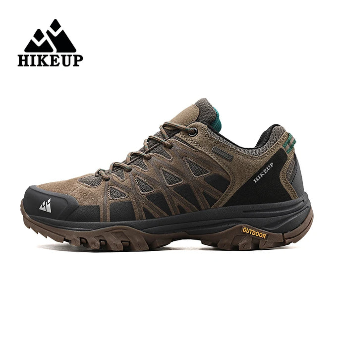 HIKEUP Lace-Up Hiking Shoes — product image