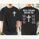 Dear Person Behind Me Graphic T-Shirt — view 8