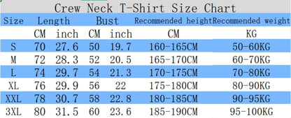 The Weeknd After Hours until Dawn Printed men's fashion Hip-hop short-sleeved T-shirt Retro Casual short-sleeved T-shirt