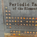 Acrylic Periodic Table Display — view 4