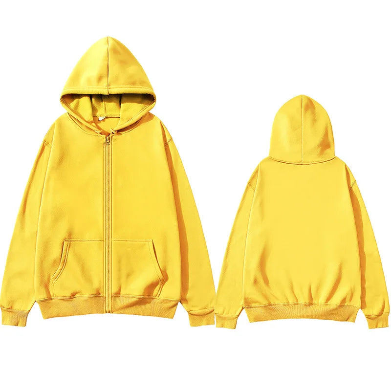 Men's Zip-Up Hoodie — view 17