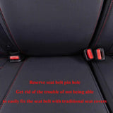 Toyota Tacoma-Compatible Car Seat Cover Set — view 7